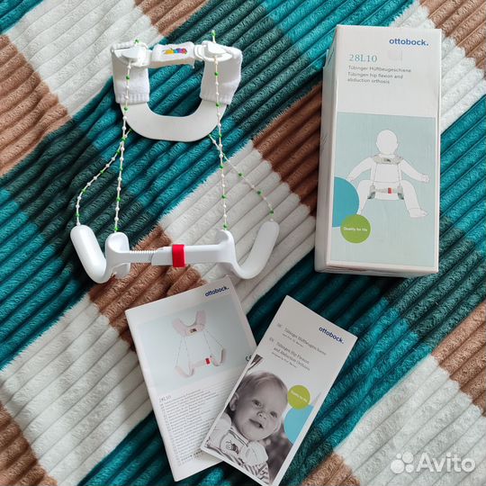 Ортез тюбингера m