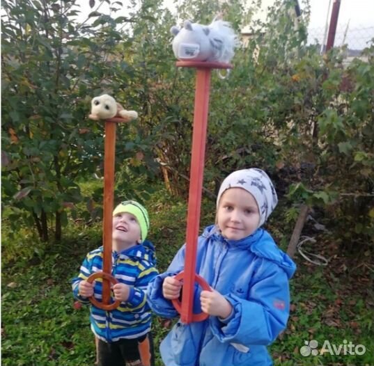 Игровой реквизит