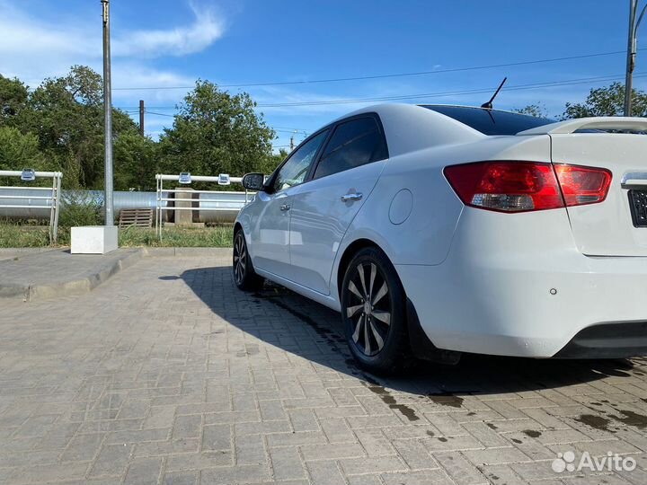 Kia Cerato 1.6 AT, 2011, 215 000 км