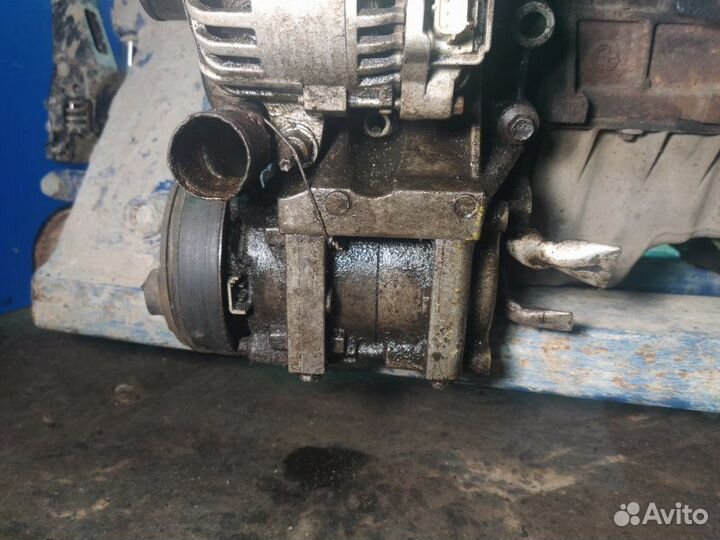 Компрессор кондиционера Ford Focus 1 (98-05) седан