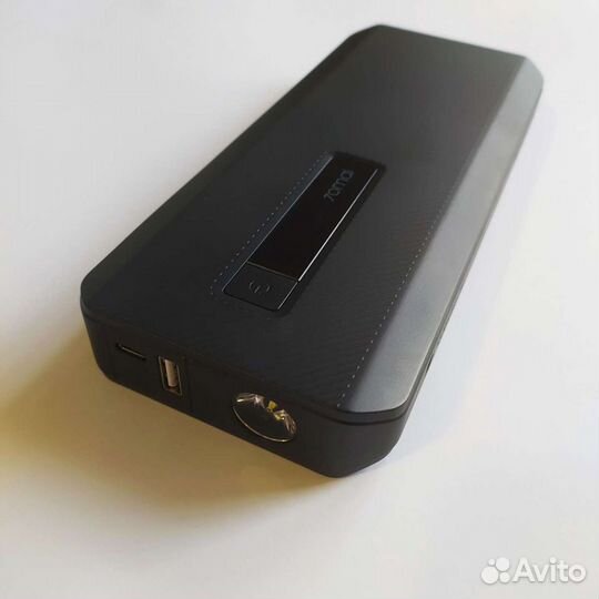 Xiaomi 70mai Jump Starter Max пускозарядное устрой
