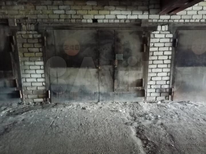 Гараж, 18 м²