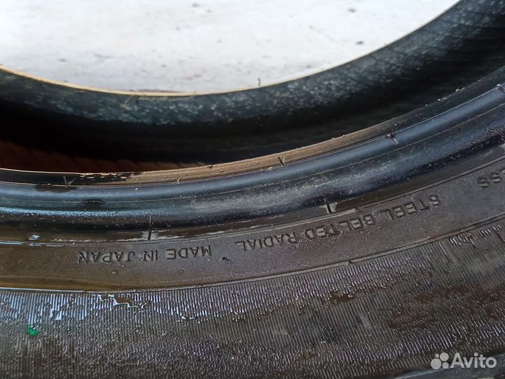 Dunlop Dignos D-01 65/60 R18 и 6/60 R18