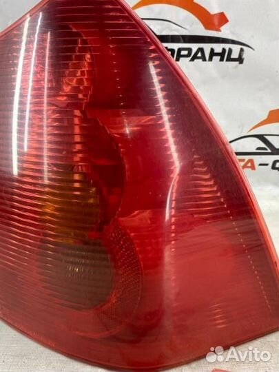 Фонарь задний задний правый Peugeot 307 легковой