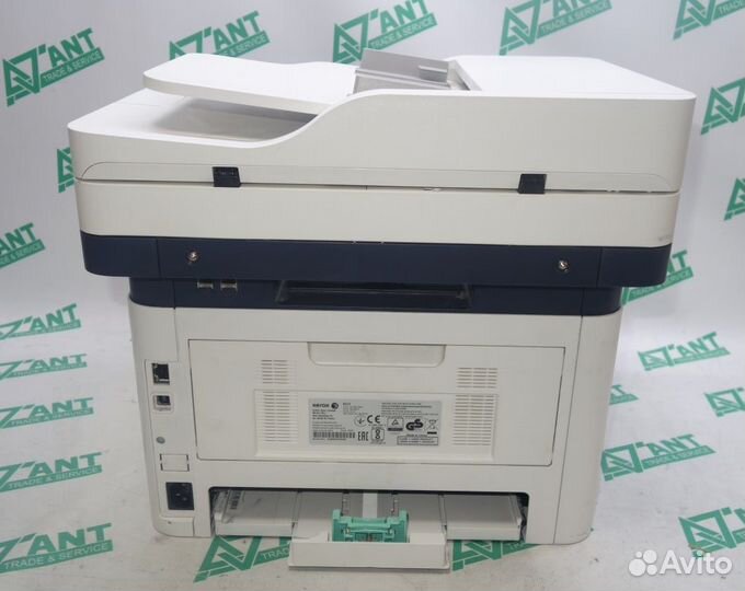 Мфу лазерное Xerox B215, ч/б