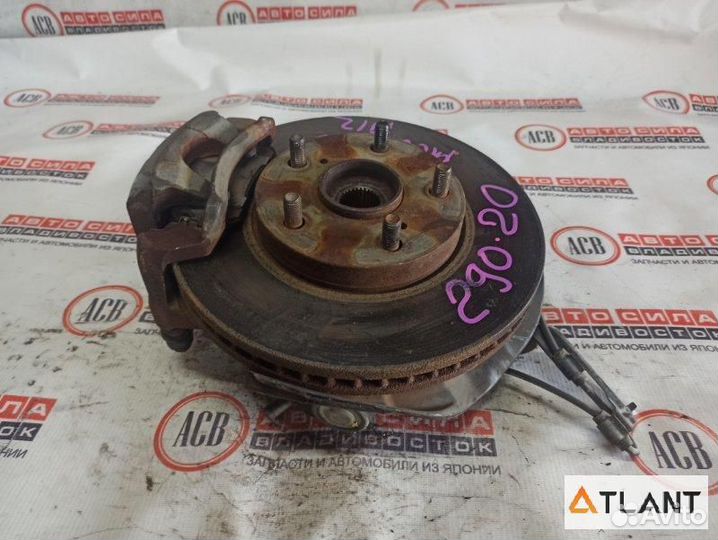 Ступица передняя левая toyota windom