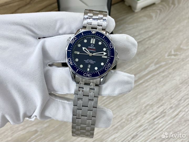 Часы мужские Omega Seamaster