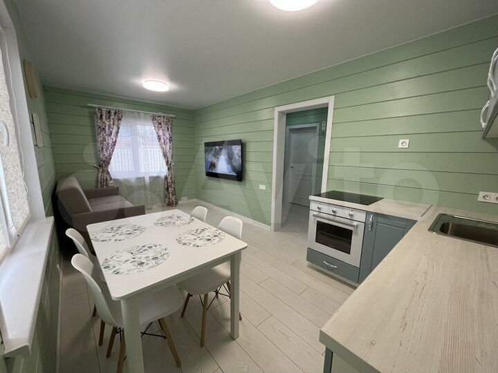 Дом 48 м² на участке 7,1 сот.