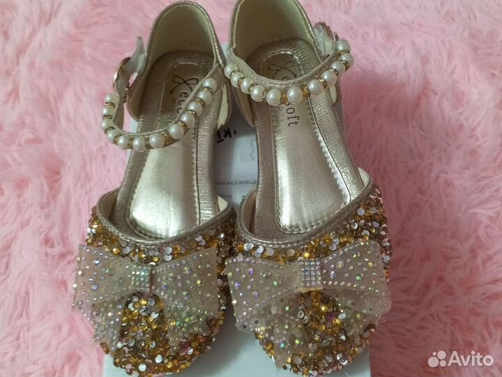 Туфли для девочки 31 размер