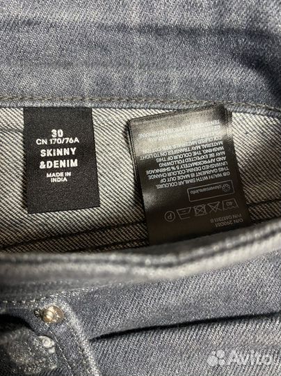 Джинсы H&M