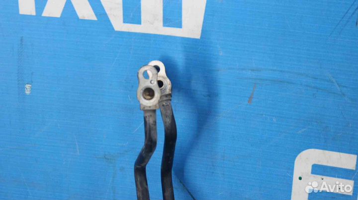 Радиатор кондиционера Mitsubishi Pajero (Митсубиси