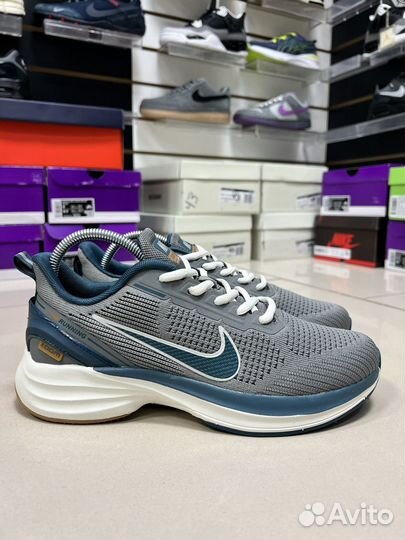 Кроссовки мужские nike air zoom winflo running