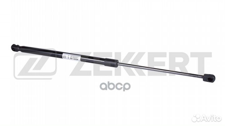 Пружина газовая багажника Nissan Qashqai (J11