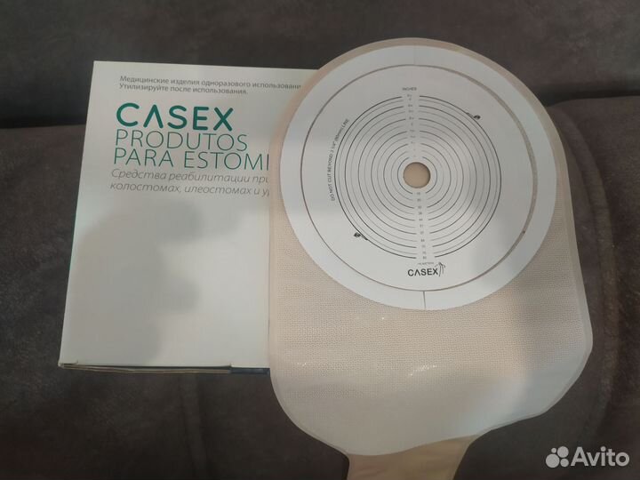 Калоприемник