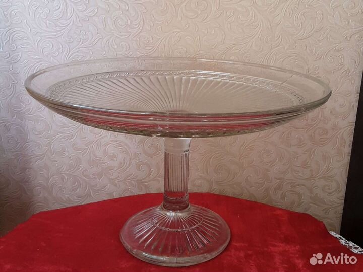 СССР. Винтаж. Стекло