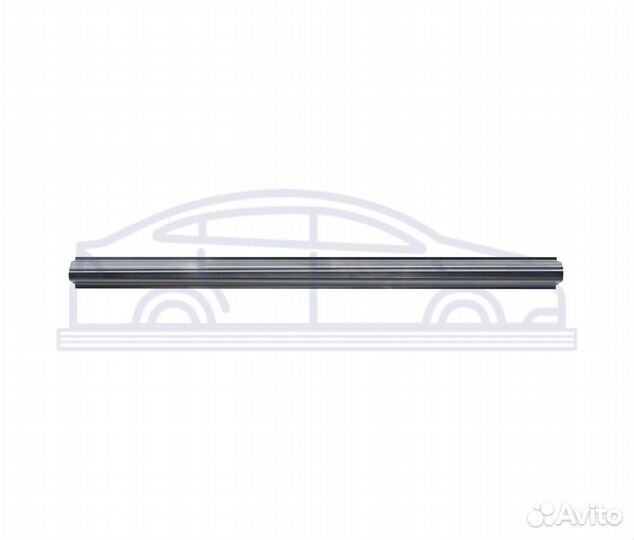 Ремонтный порог для Hyundai Tiburon 2