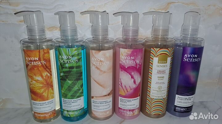 Жидкое мыло для рук Avon, 250 мл