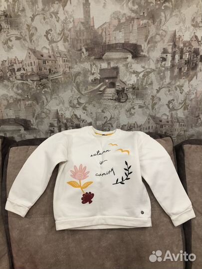 Детские вещи пакетом на девочку