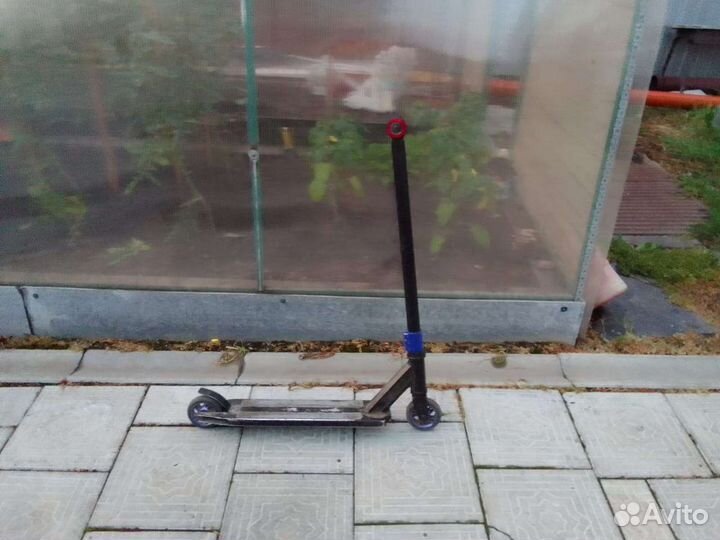 Трюковой самокат