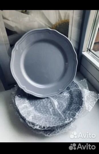 Тарелки Икеа