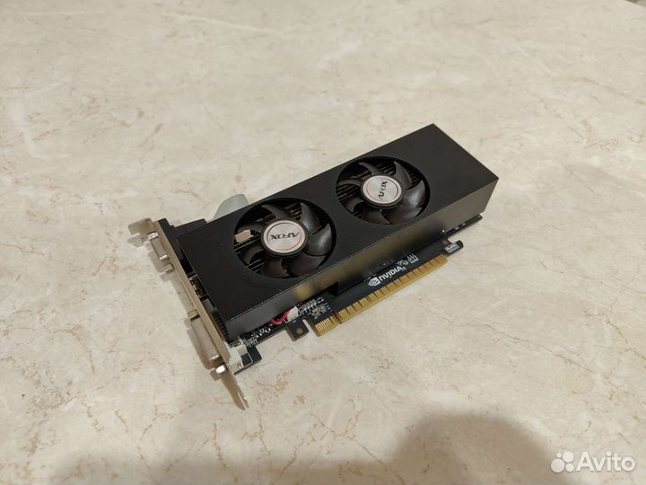 Видеокарта GTX 750 4 Гб