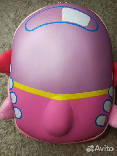 Новый рюкзак для малышки (2/4года)