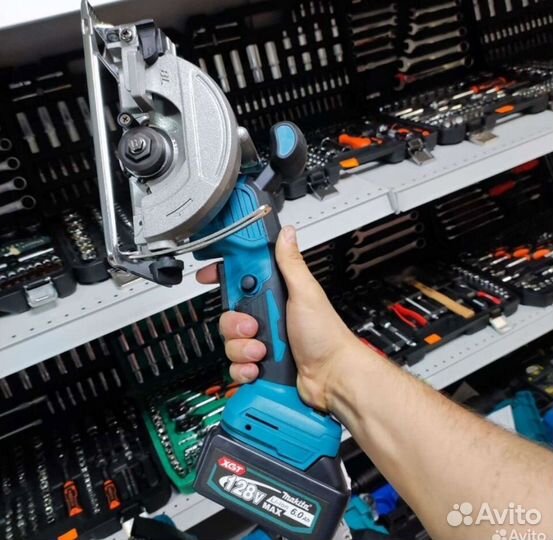 Набор электроинструмента Makita 5в1 6в1