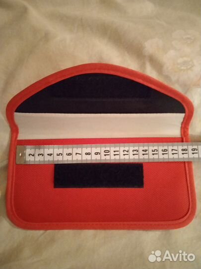 Чехол для телефона/сумка-защита от мошенников