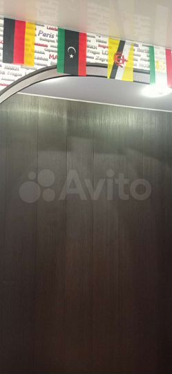 3-к. квартира, 58 м², 3/5 эт.