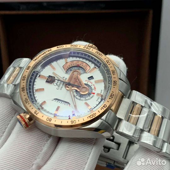 Мужские часы tag heuer