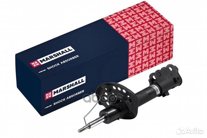 M8011072 Амортизатор газ. передн. прав. KIA OPT