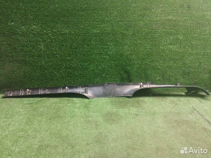 Накладка порога правая Volkswagen Polo 5 2011