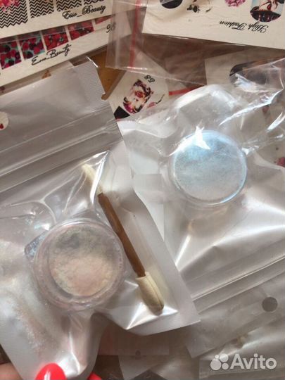 Все для дизайна ногтей