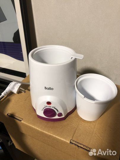 Подогреватель для бутылочек