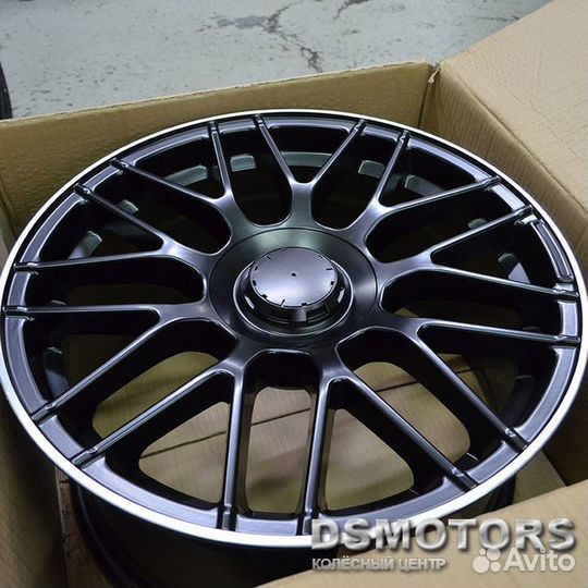 Диски Mercedes-Benz F6894 9.5/20 5x112 ET43 d66.6