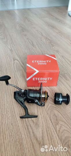 Катушка Kaida Eternity 3000