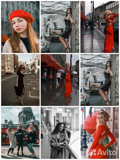 Фотопрогулка. Экскурсия. Стрит фотосессия