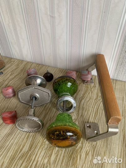 Дверные ручки старинные