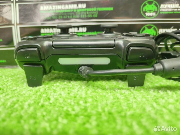 Джойстик проводной Canyon CND-GP5 для PS4, б/у