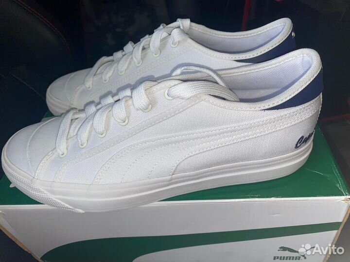 Кеды оригинальные puma