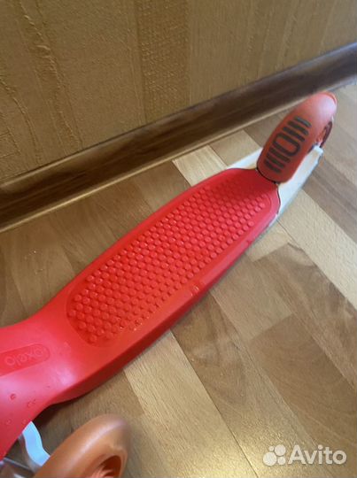 Самокат трехколесный Decathlon B1 500