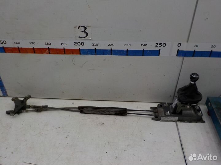 Кулиса кпп на Seat Leon 1K0711050A