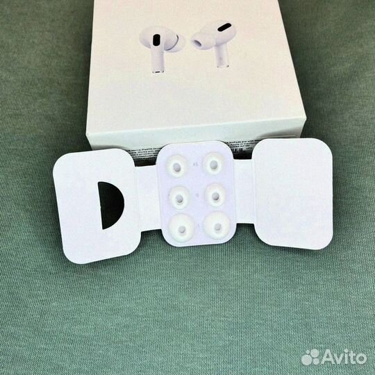 AirPods Pro 2: Ваша музыка, ваш стиль