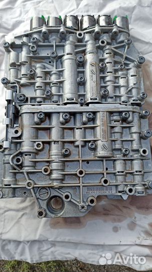 Гидроблок 5hp19 audi