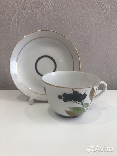 Чайная пара лфз