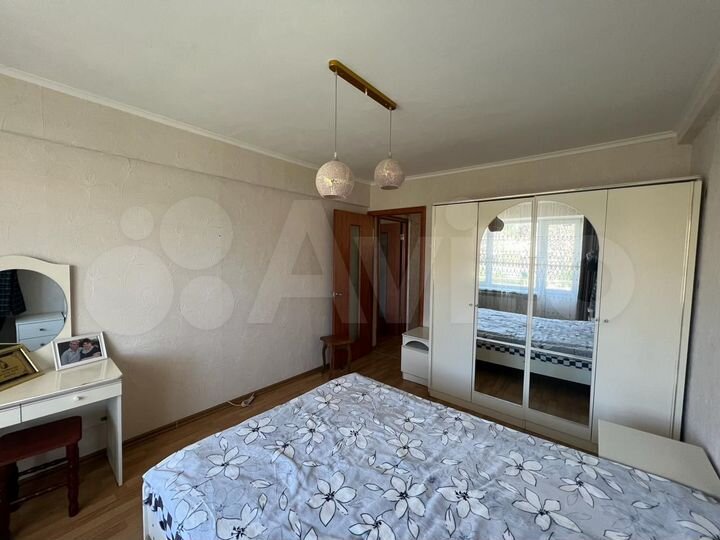 3-к. квартира, 67 м², 2/5 эт.