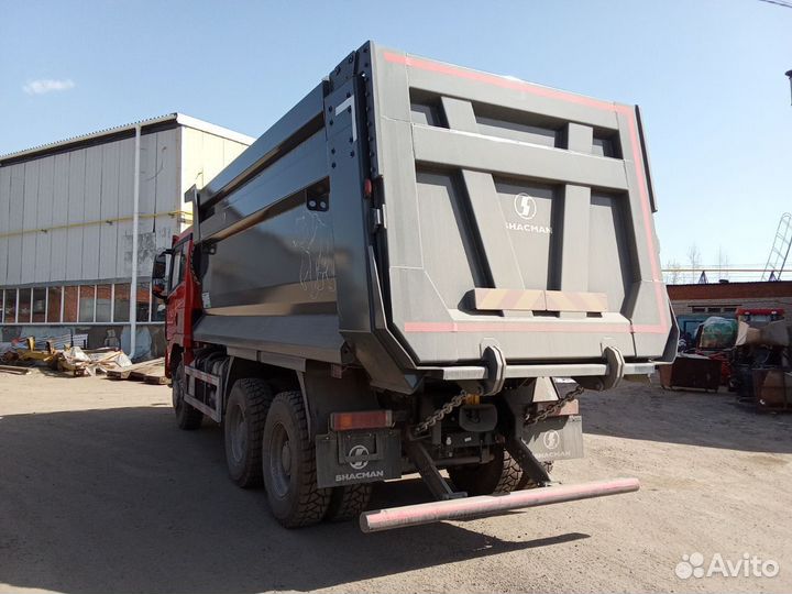 Shacman (Shaanxi) X3000, 2024