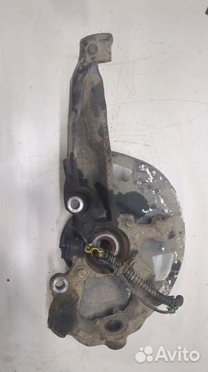 Ступица (кулак, цапфа) Land Rover Discovery 4, 201