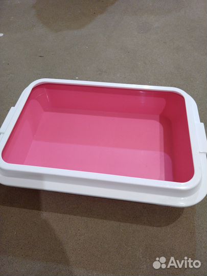 Горшок для кошки, котёнка