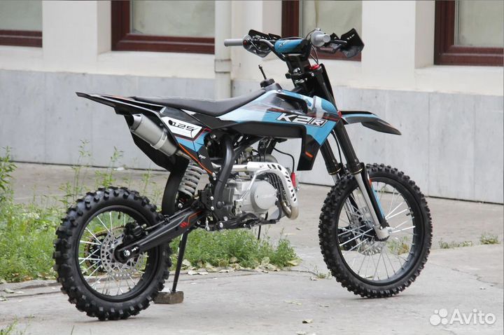 Питбайк K2R PF 125